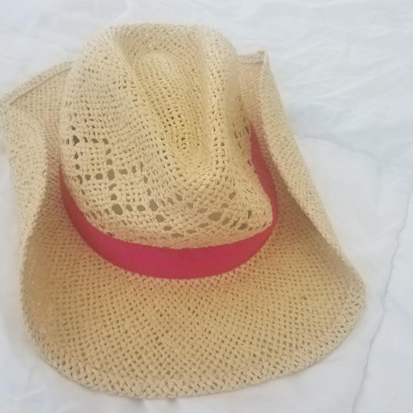 cute straw cowgirl hats